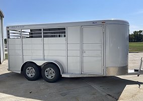 2020 Calico Horse Trailer in Yantis, Texas