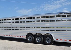 2022 Elite Horse Trailer in Stephenville, Texas