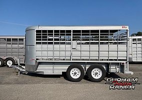GR 16 FT Bumper Pull 2022 Other Horse Trailer in Weatherford, Texas