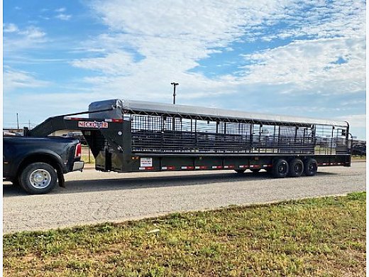 Neckover Stock Trailers