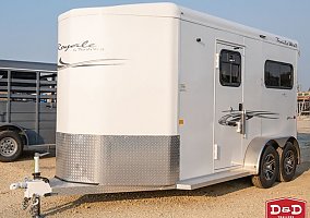 Trails West® Royale Plus 2022 Other Horse Trailer in Seguin, Texas