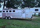 2007 Exiss 7407 2007 Exiss Horse Trailer in Samson, Alabama