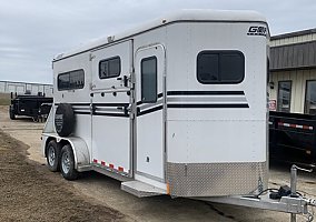 2019 Gore Side Ramp 2019 Other Horse Trailer in Athens, Alabama