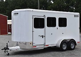 2022 Shadow Horse Trailer in Newton, Alabama