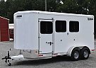 2022 Shadow 3Hbpdlx 2022 Shadow Horse Trailer in Newton, Alabama