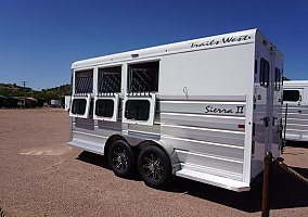 2022 Trails West Horse Trailer in Mesa, Arizona