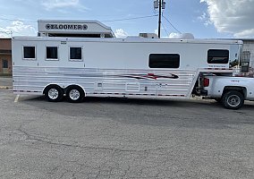 2008 Other Horse Trailer in Evant, Texas