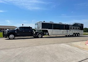 2021 Other Horse Trailer in Maypearl, Texas