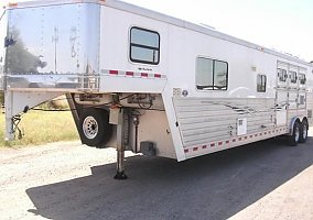 2004 3H w. 15 Custom LQ 2004 Other Horse Trailer in Mesa, Arizona