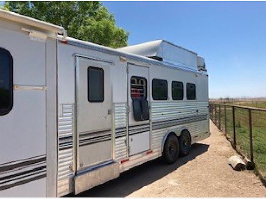 2004 Silverlite Living Quarters