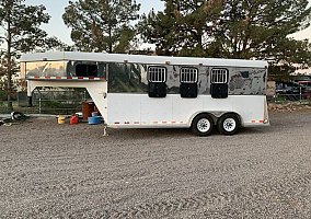 2006 Banens Banens 2006 Other Horse Trailer in Waddell, Arizona