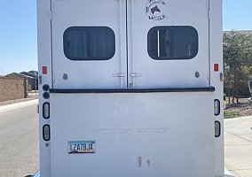 2011 Trails West Horse Trailer in Queen Creek, Arizona