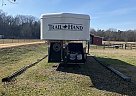 2016 Bison Trail Hand 2016 Bison Horse Trailer in Malvern, Arkansas