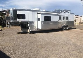 2016 Bloomer Evolution 3H Outlaw 2016 Other Horse Trailer in Mesa, Arizona
