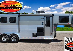 2018 Sundowner Horse Trailer in Mesa, Arizona