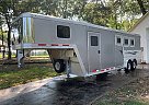 2019 Featherlite 3 Horse Slant 2019 Featherlite Horse Trailer in Bates, Arkansas