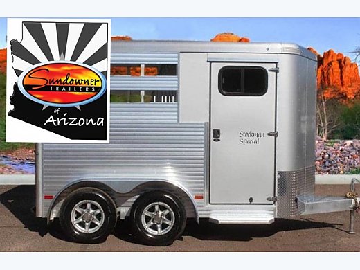 2019 Sundowner Stockman Special