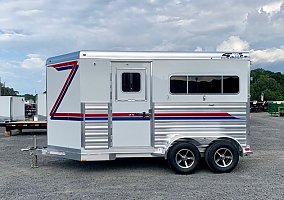 2022 4-Star Horse Trailer in Cabot, Arkansas