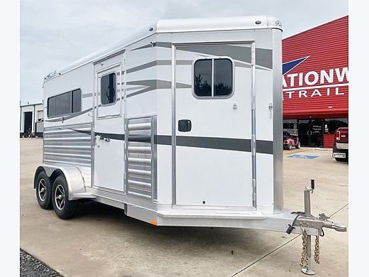 2022 4 Star Runabout 2 Horse