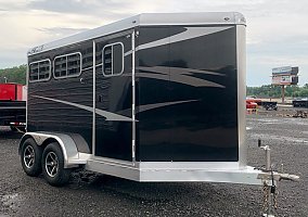 2022 4-Star Horse Trailer in Cabot, Arkansas