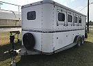 1992 Triton 4 Horse BP 1992 Other Horse Trailer in Von Ormy, Texas