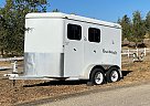 2007 Circle J 2007 Circle J Horse Trailer in Santa Ynez, California