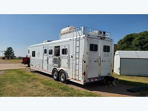 2007 Elite 4H Gooseneck