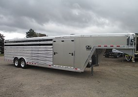 2016 Cimarron Lonestar 2016 Cimarron Horse Trailer in Tomball, Texas