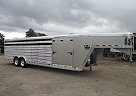 2016 Cimarron Lonestar 2016 Cimarron Horse Trailer in Tomball, Texas