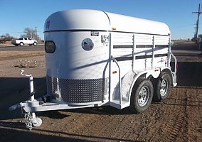 2016 WW Horse Trailer in Lubbock, Texas