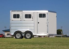 2022 Elite Horse Trailer in Buellton, California