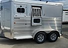 2022 Logan Bullseye 2022 Logan Horse Trailer in Norco, California