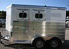 2022 Logan Coach 2H Bullseye 2022 Logan Horse Trailer in Buellton, California