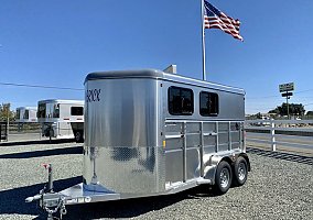 2022 Maverick 2 Horse Lite DX 2022 Other Horse Trailer in Galt, California