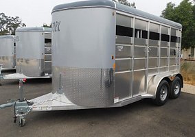 2022 Maverick 2H Lite 2022 Other Horse Trailer in Paso Robles, California