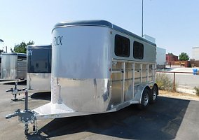 2022 Maverick Lite Deluxe 2H BP 2022 Other Horse Trailer in Paso Robles, California