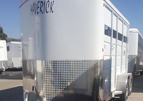 2022 Maverick Maverick Highside 2022 Other Horse Trailer in Norco, California