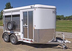 2022 Maverick Mavrick 2 Horse 2022 Other Horse Trailer in Norco, California