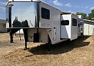 2007 Sundowner 2007 Sundowner Horse Trailer in Red Bluff, California