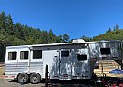 2016 Exiss Escape 2016 Exiss Horse Trailer in Willits, California