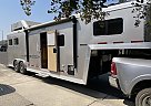 2017 Logan Rampage 2017 Logan Horse Trailer in Lodi, California