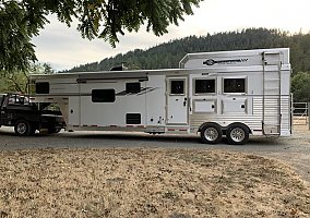 2019 Other Horse Trailer in Santa Rosa, California