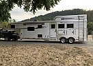 2019 SMC Laramie SL8313SRK LQ 2019 Other Horse Trailer in Santa Rosa, California