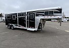 2022 4 Star Runabout 2022 4-Star Horse Trailer in Loveland, Colorado