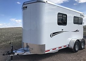 2022 Shadow Trailer 2022 Shadow Horse Trailer in Kiowa, Colorado