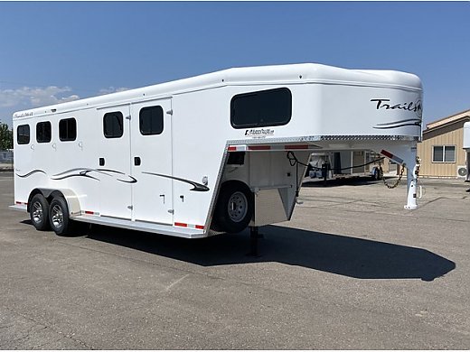 2022 Trails West 3 Horse Classic