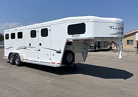 2022 Trails West Horse Trailer in Loveland, Colorado