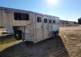 2000 Sooner Horse Trailer in Peyton, Colorado