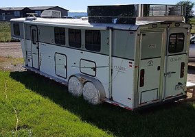 2004 Classic Goldbuckle 2004 Other Horse Trailer in Ignacio, Colorado