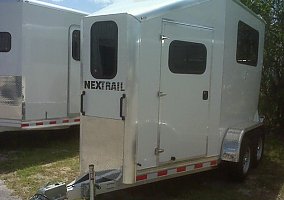 2013 Nextrail H/T 2013 Other Horse Trailer in Ocala, Florida